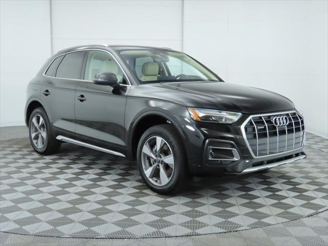 used 2023 Audi Q5 car, priced at $35,971