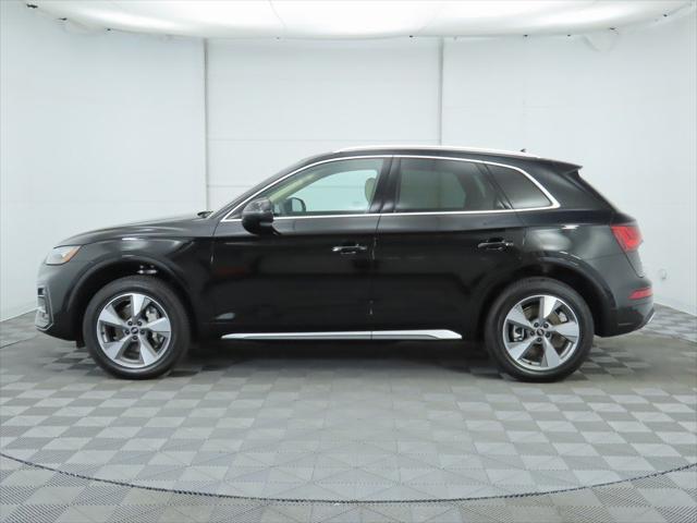 used 2023 Audi Q5 car, priced at $35,971