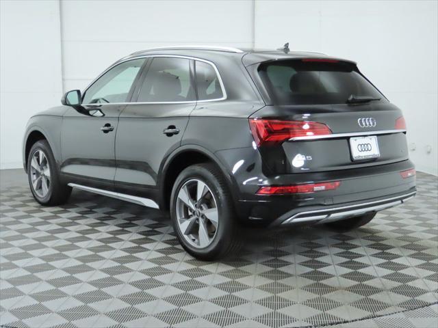 used 2023 Audi Q5 car, priced at $35,971