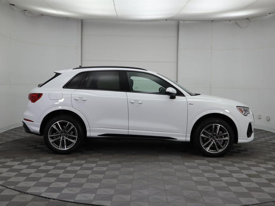 used 2024 Audi Q3 car, priced at $43,227