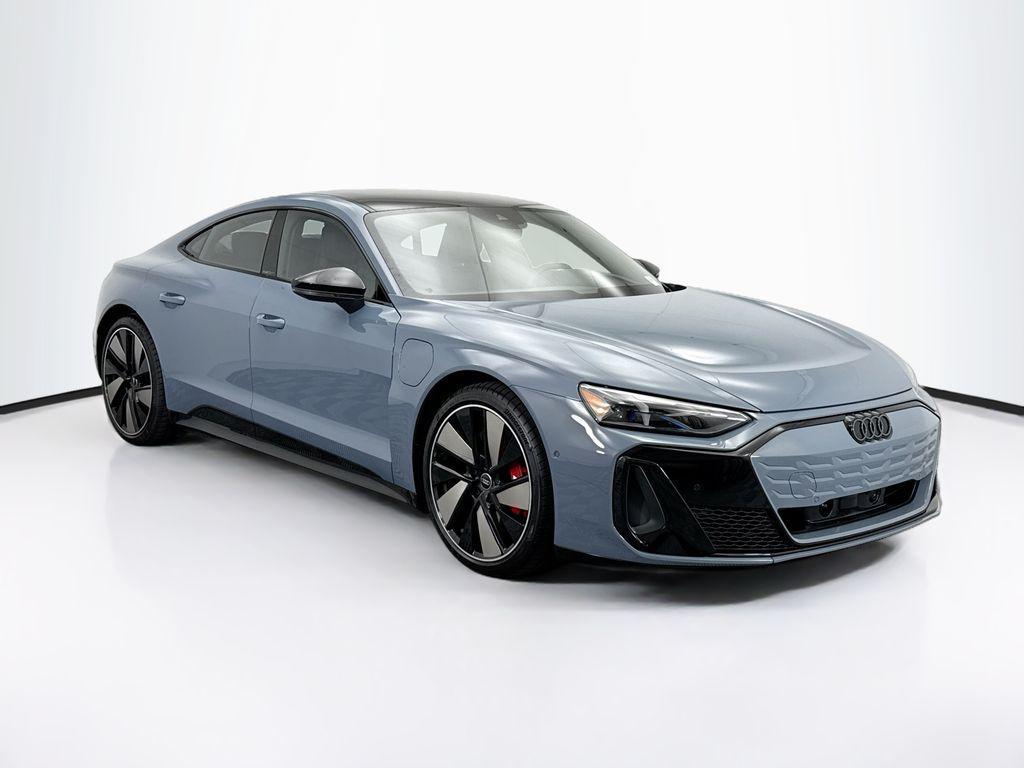 new 2026 Audi S e-tron GT car, priced at $145,790