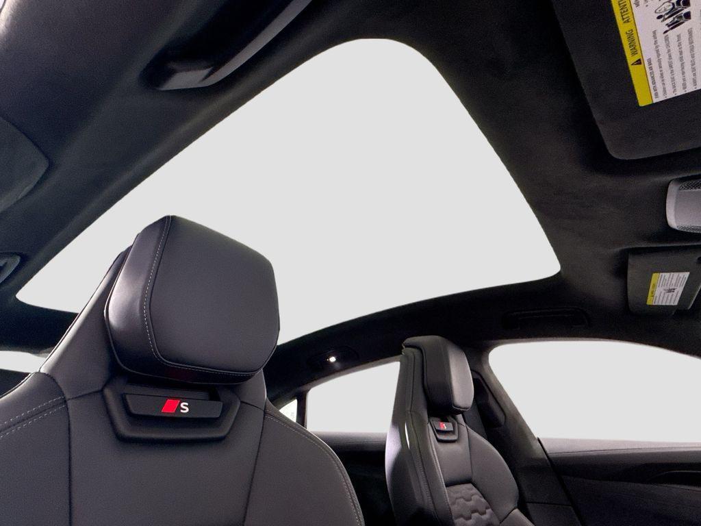 new 2026 Audi S e-tron GT car, priced at $145,790