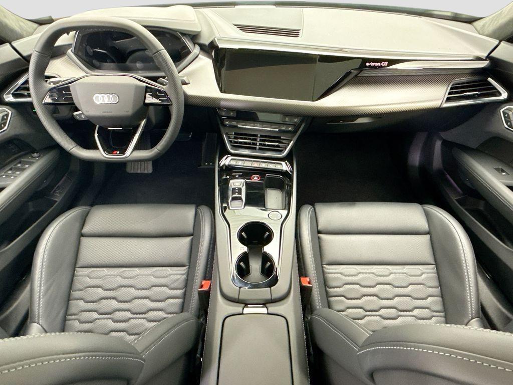 new 2026 Audi S e-tron GT car, priced at $145,790