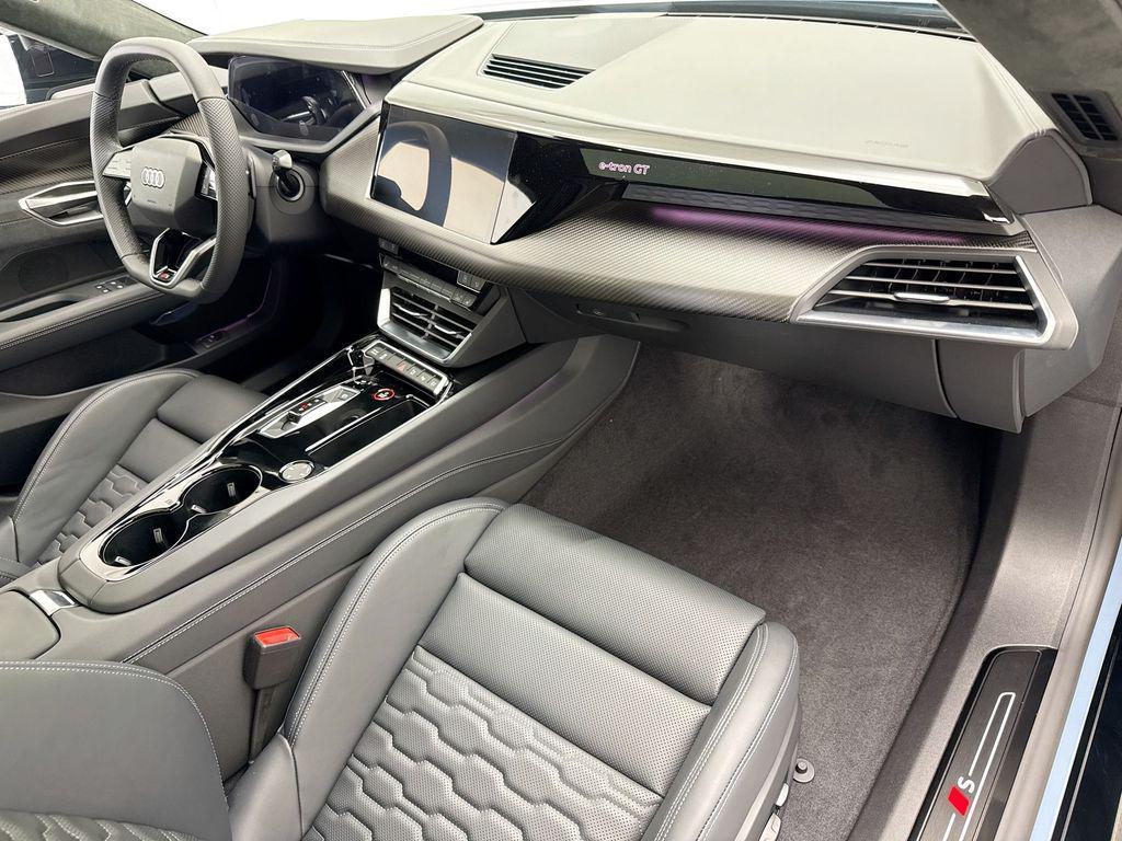 new 2026 Audi S e-tron GT car, priced at $145,790