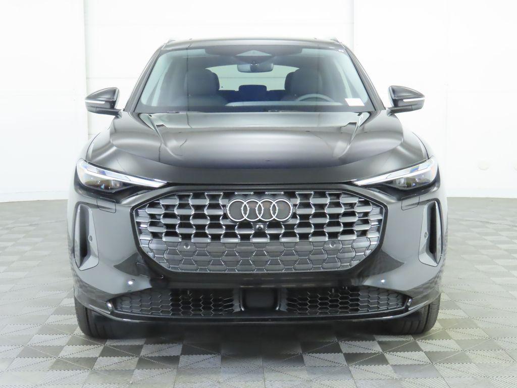 new 2025 Audi Q5 car, priced at $57,760