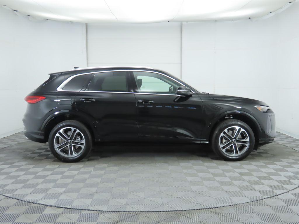 new 2025 Audi Q5 car, priced at $57,760