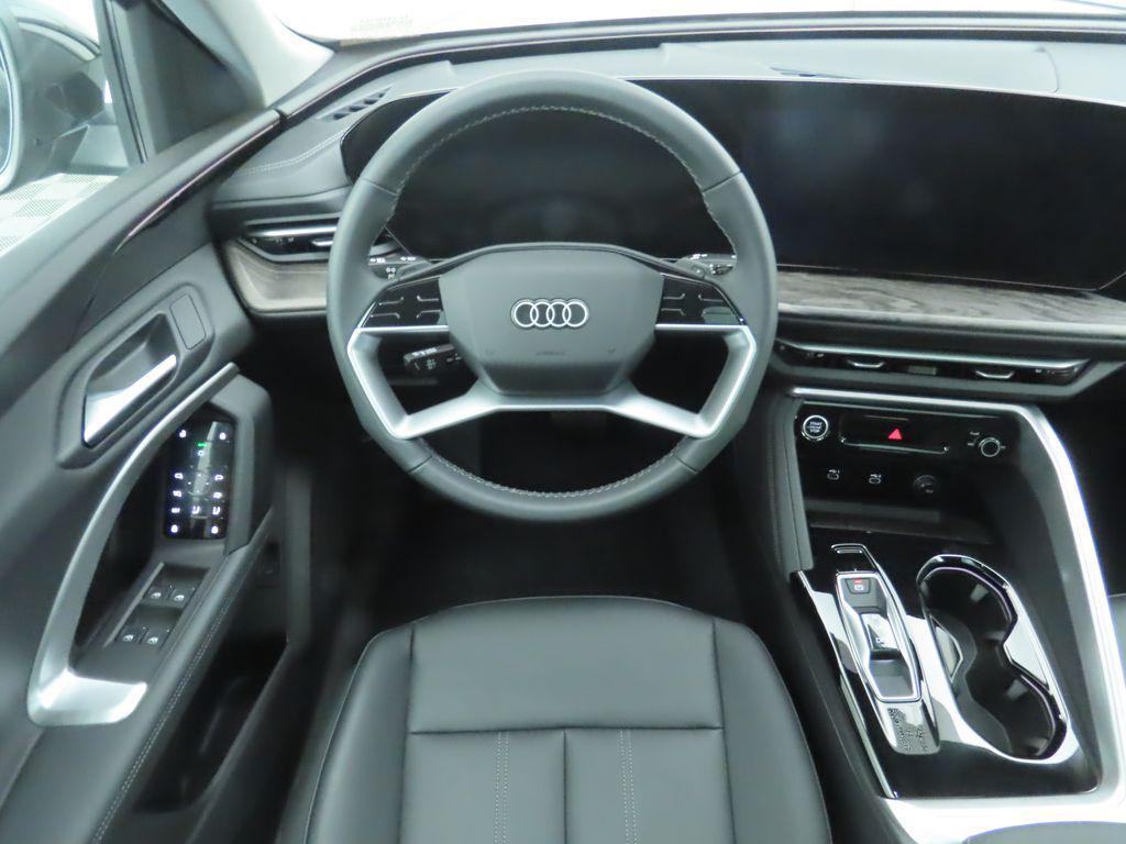 new 2025 Audi Q5 car, priced at $57,760