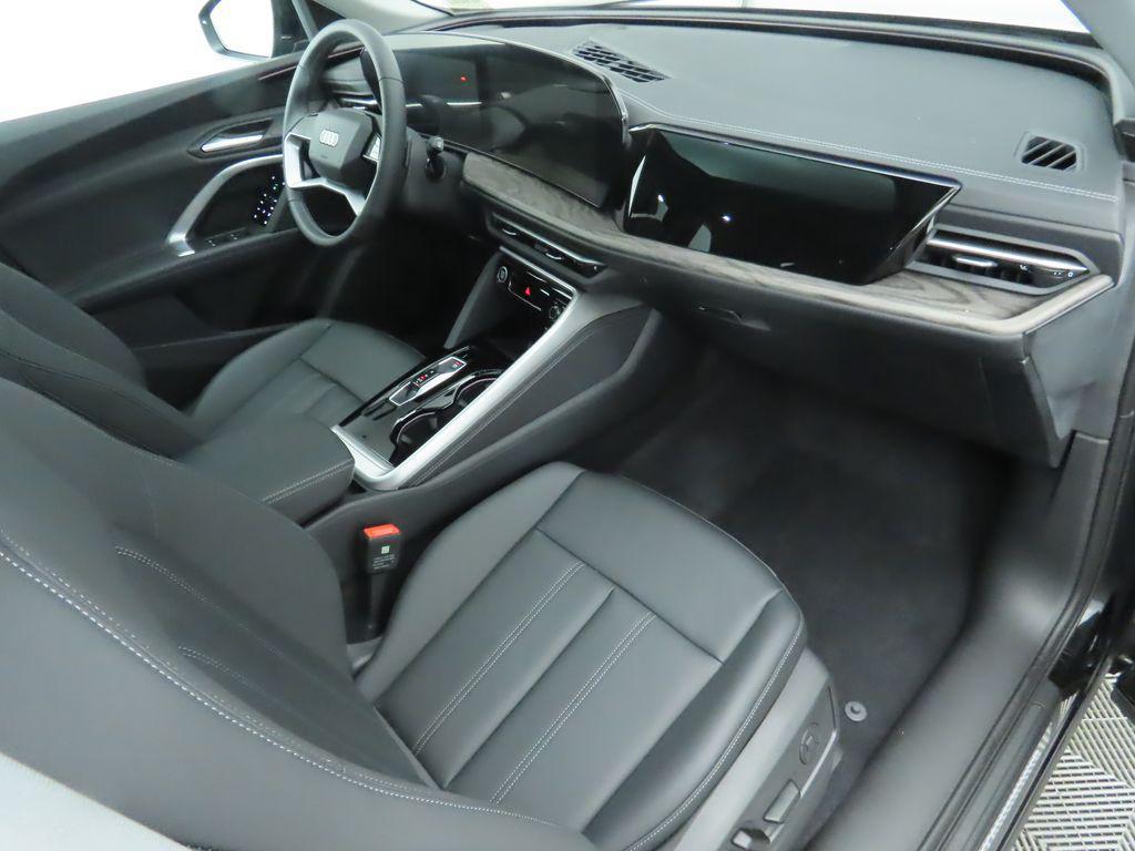 new 2025 Audi Q5 car, priced at $57,760