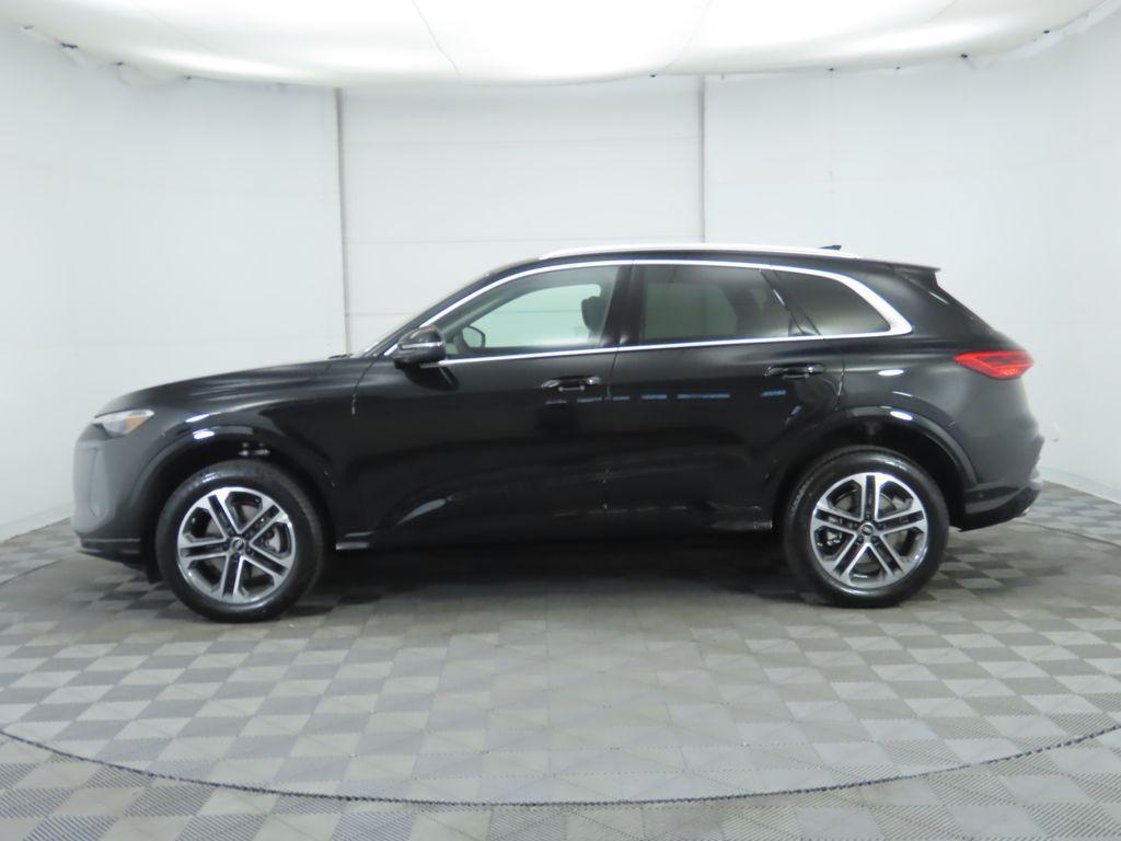 new 2025 Audi Q5 car, priced at $57,760