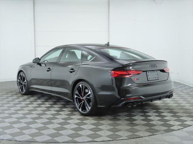 new 2025 Audi S5 car, priced at $72,410