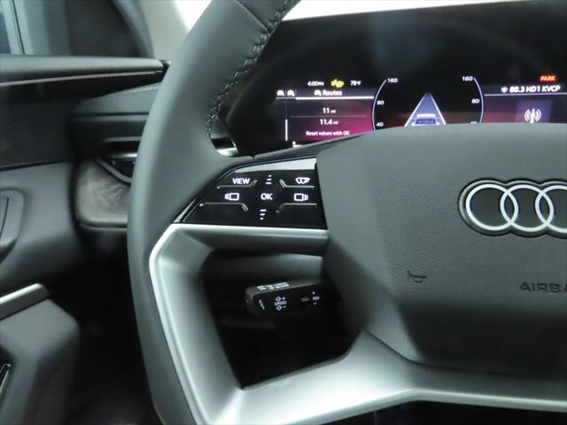 new 2025 Audi Q5 car, priced at $61,150