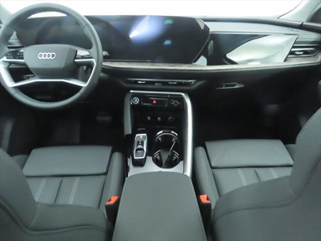 new 2025 Audi Q5 car, priced at $61,150