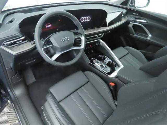 new 2025 Audi Q5 car, priced at $61,150