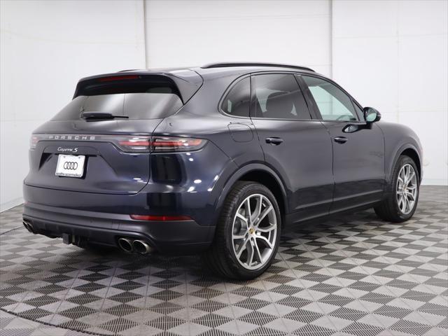 used 2019 Porsche Cayenne car, priced at $37,968