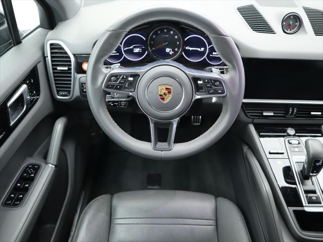 used 2019 Porsche Cayenne car, priced at $37,968