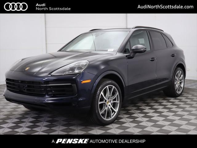 used 2019 Porsche Cayenne car, priced at $39,049