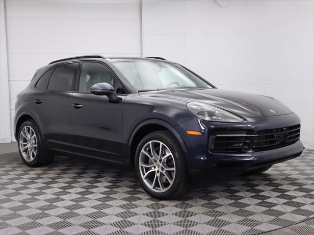 used 2019 Porsche Cayenne car, priced at $37,968