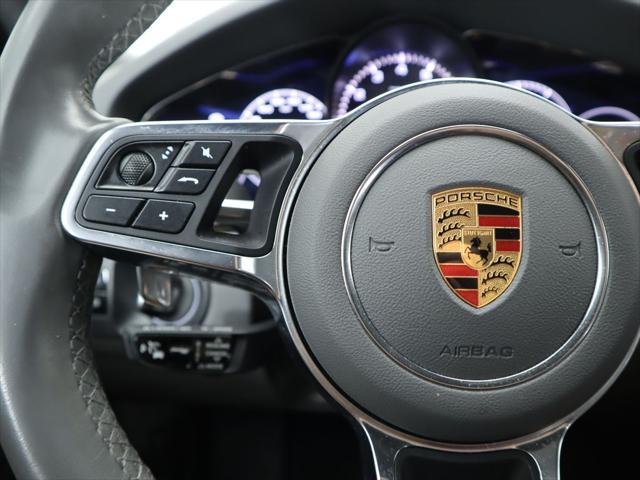 used 2019 Porsche Cayenne car, priced at $37,968