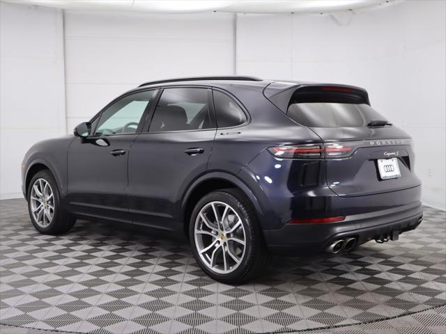 used 2019 Porsche Cayenne car, priced at $37,968