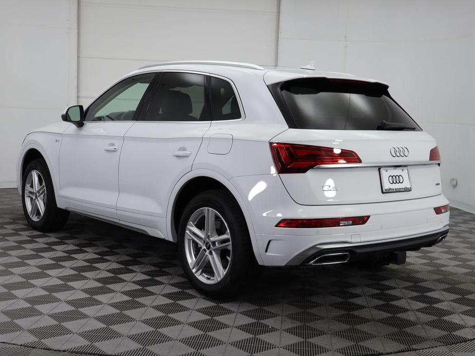 new 2024 Audi Q5 e car, priced at $67,745