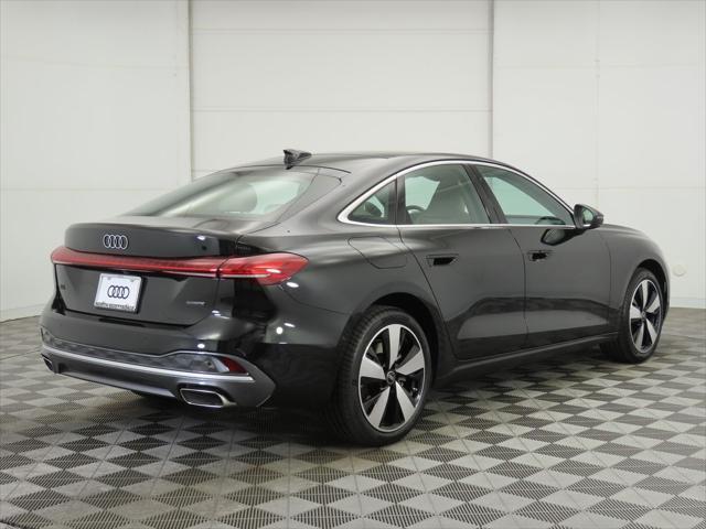 new 2025 Audi A5 car, priced at $57,235