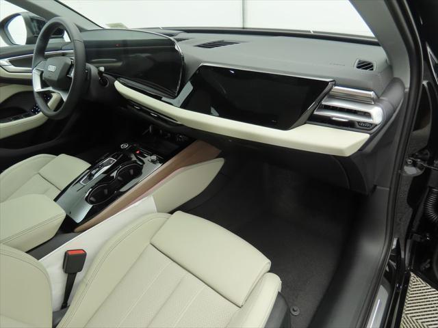 new 2025 Audi A5 car, priced at $57,235