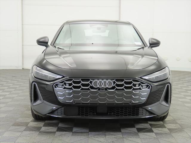 new 2025 Audi A5 car, priced at $57,235