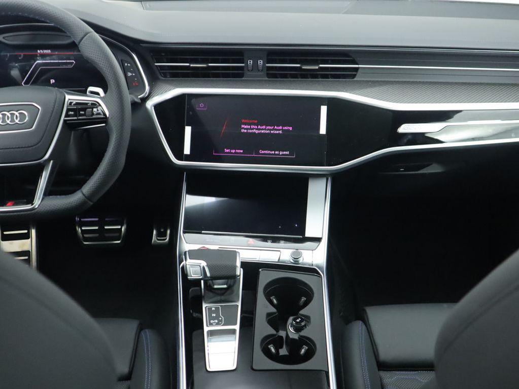 new 2025 Audi RS 7 car, priced at $146,515