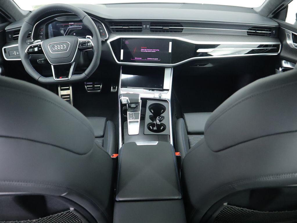 new 2025 Audi RS 7 car, priced at $146,515