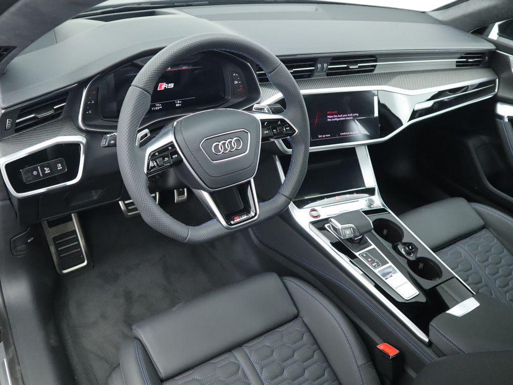 new 2025 Audi RS 7 car, priced at $146,515