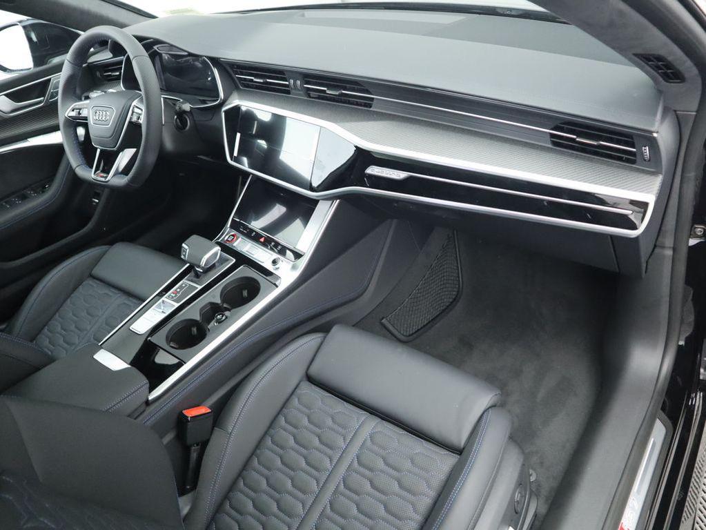 new 2025 Audi RS 7 car, priced at $146,515