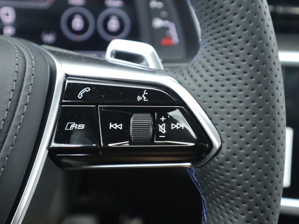 new 2025 Audi RS 7 car, priced at $146,515