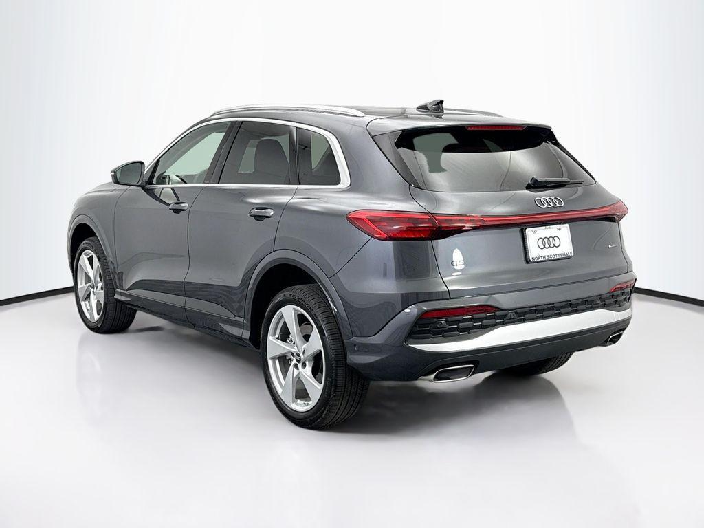 new 2025 Audi Q5 car, priced at $61,150