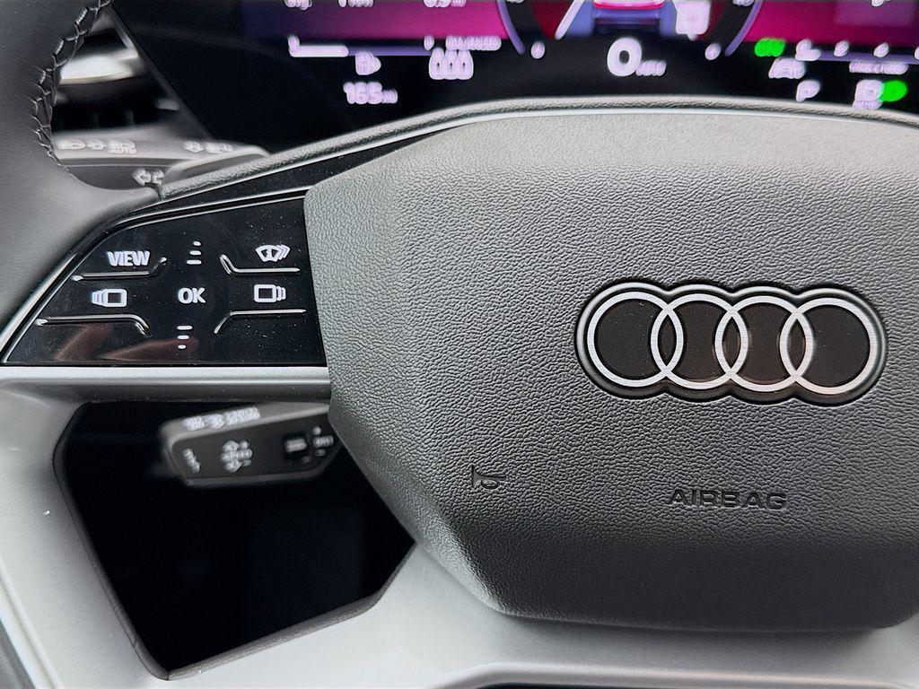new 2025 Audi Q5 car, priced at $61,150