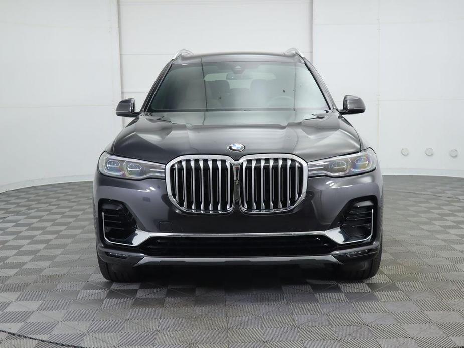 used 2020 BMW X7 car, priced at $49,672