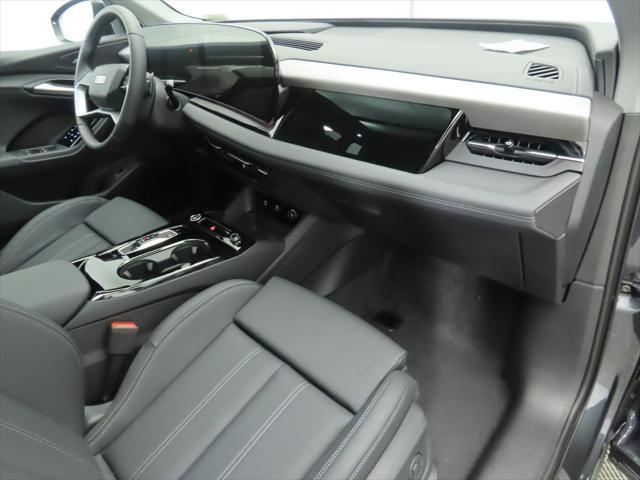 new 2025 Audi Q6 e-tron car, priced at $75,635