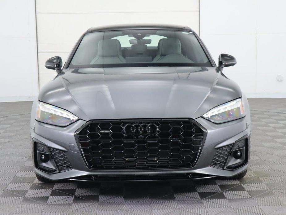 used 2023 Audi A5 Sportback car, priced at $50,267