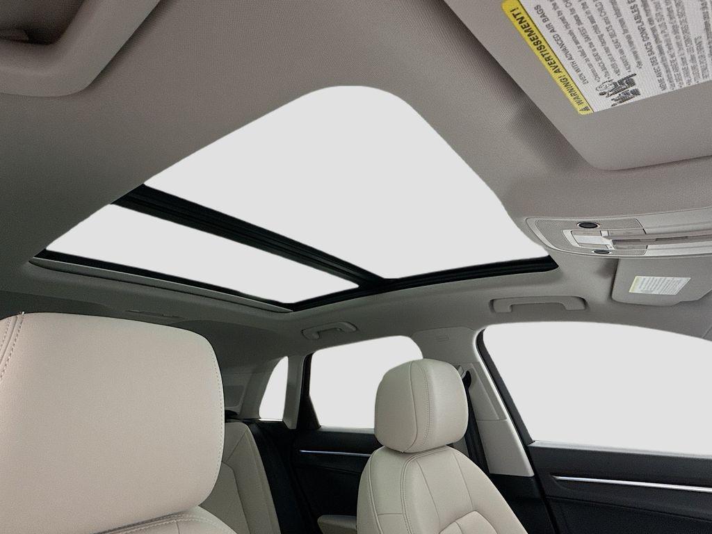 new 2025 Audi Q3 car, priced at $47,075