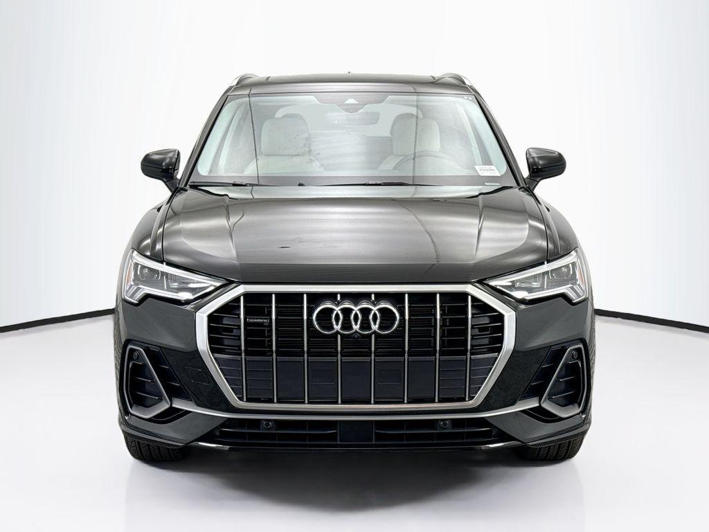 new 2025 Audi Q3 car, priced at $47,075