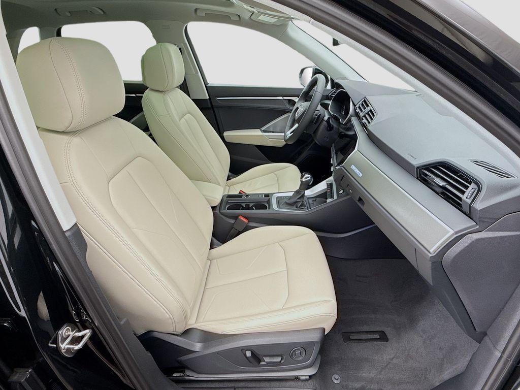 new 2025 Audi Q3 car, priced at $47,075