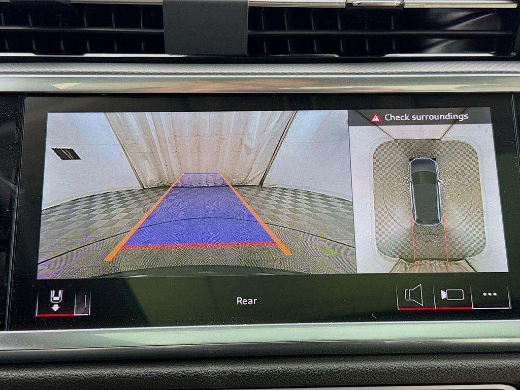 new 2025 Audi Q3 car, priced at $47,075