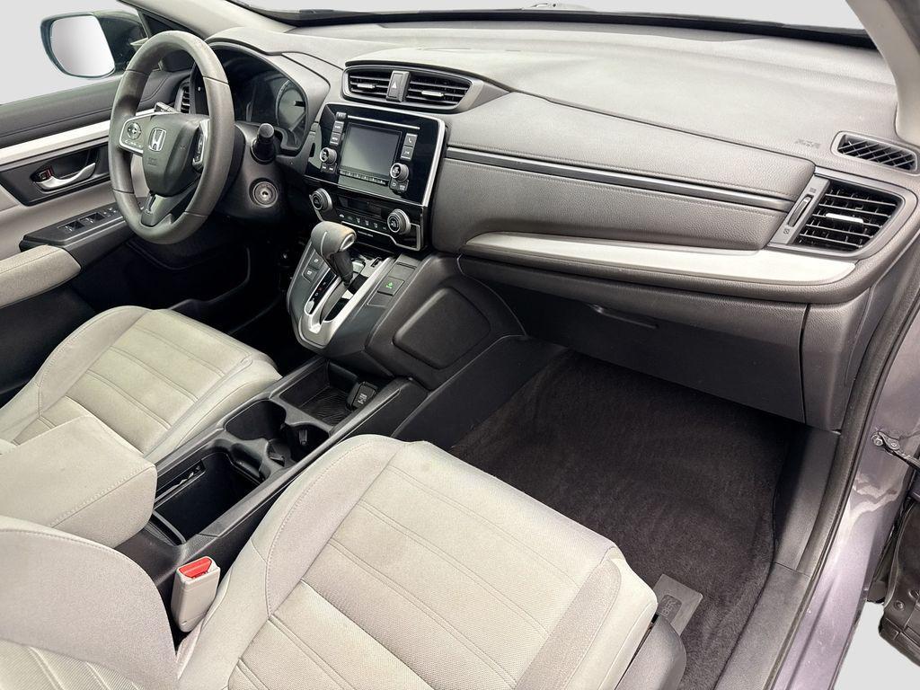 used 2017 Honda CR-V car, priced at $14,789