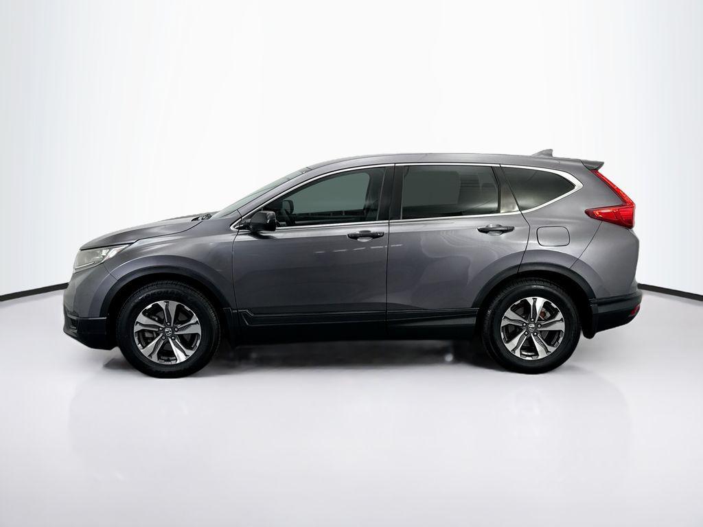 used 2017 Honda CR-V car, priced at $14,789