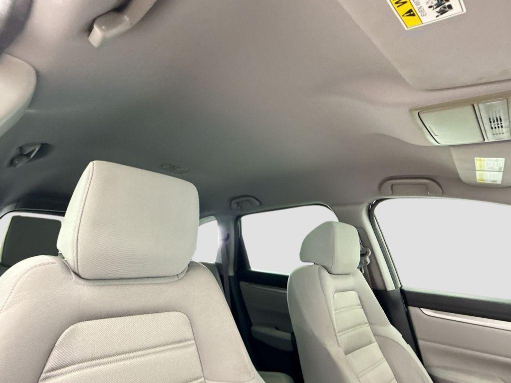 used 2017 Honda CR-V car, priced at $14,789