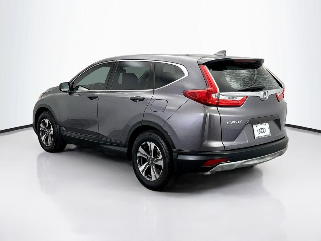 used 2017 Honda CR-V car, priced at $14,789