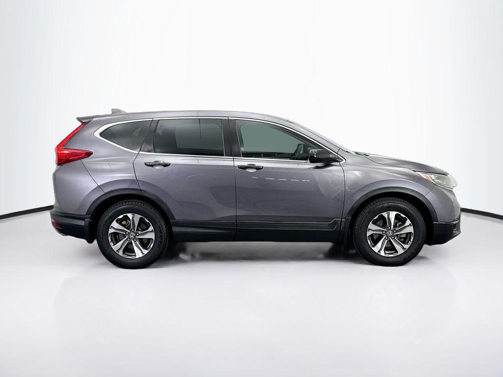 used 2017 Honda CR-V car, priced at $14,789