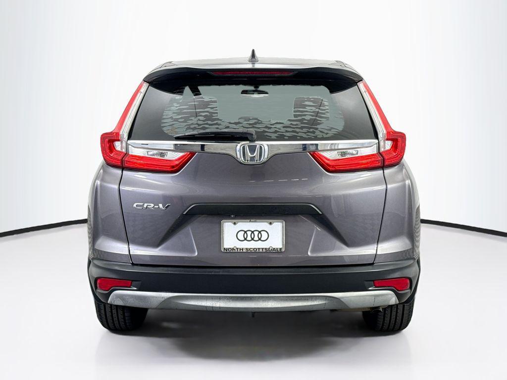 used 2017 Honda CR-V car, priced at $14,789
