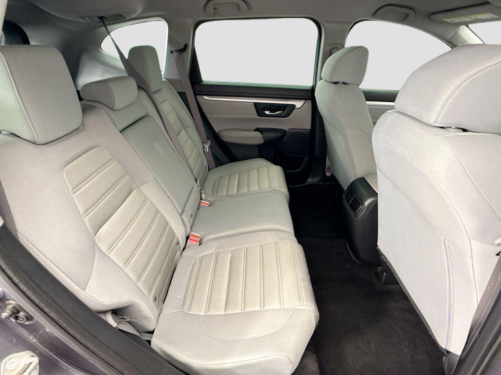 used 2017 Honda CR-V car, priced at $14,789