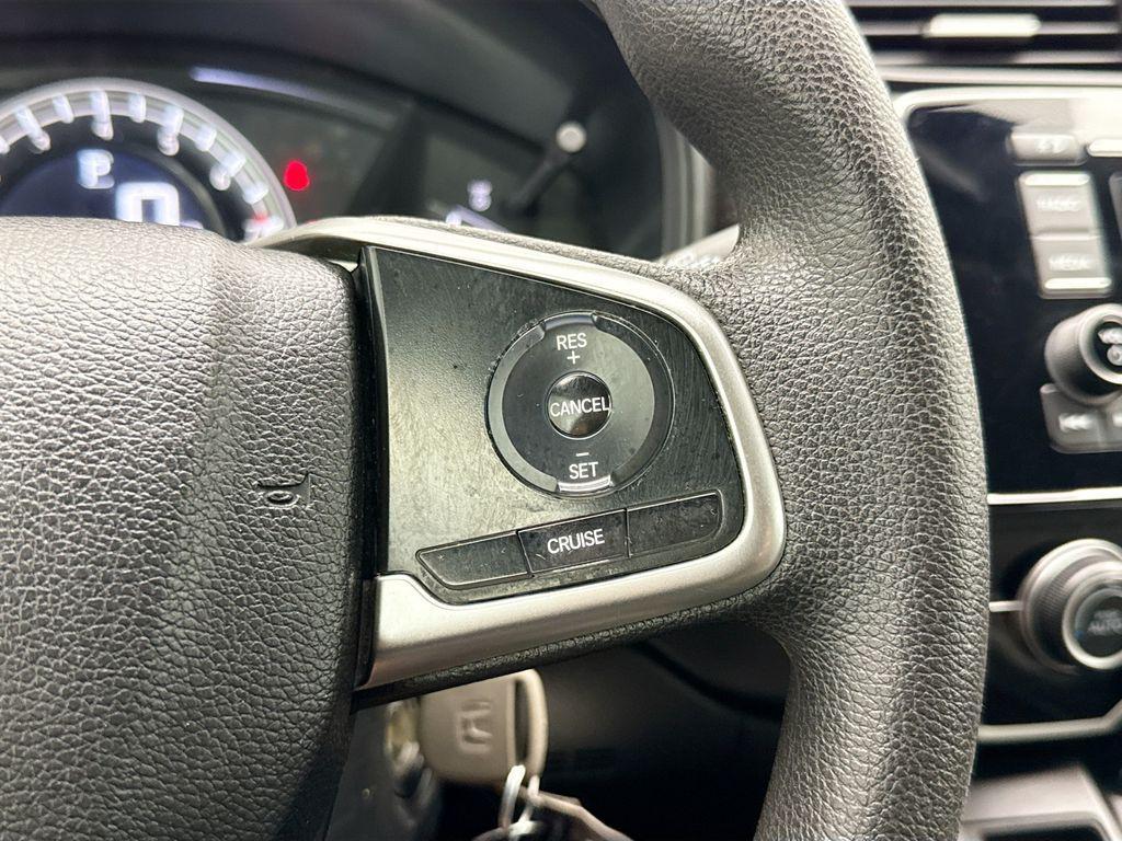 used 2017 Honda CR-V car, priced at $14,789
