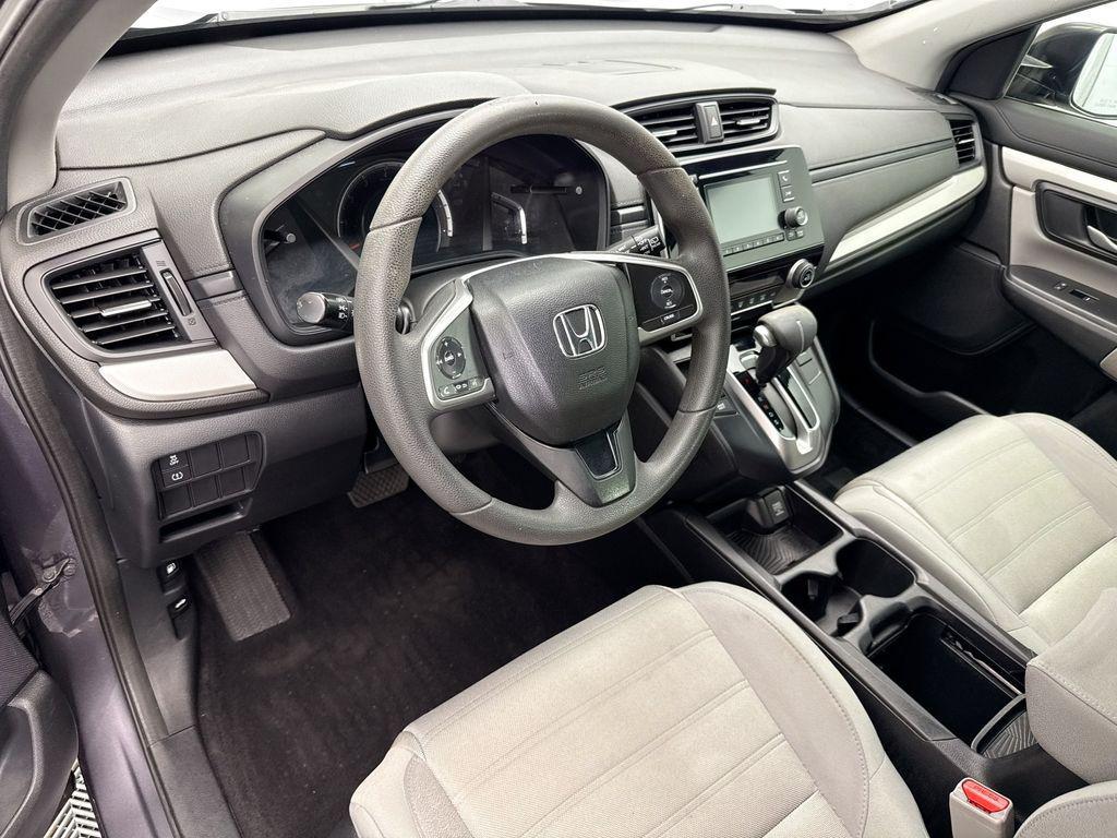 used 2017 Honda CR-V car, priced at $14,789